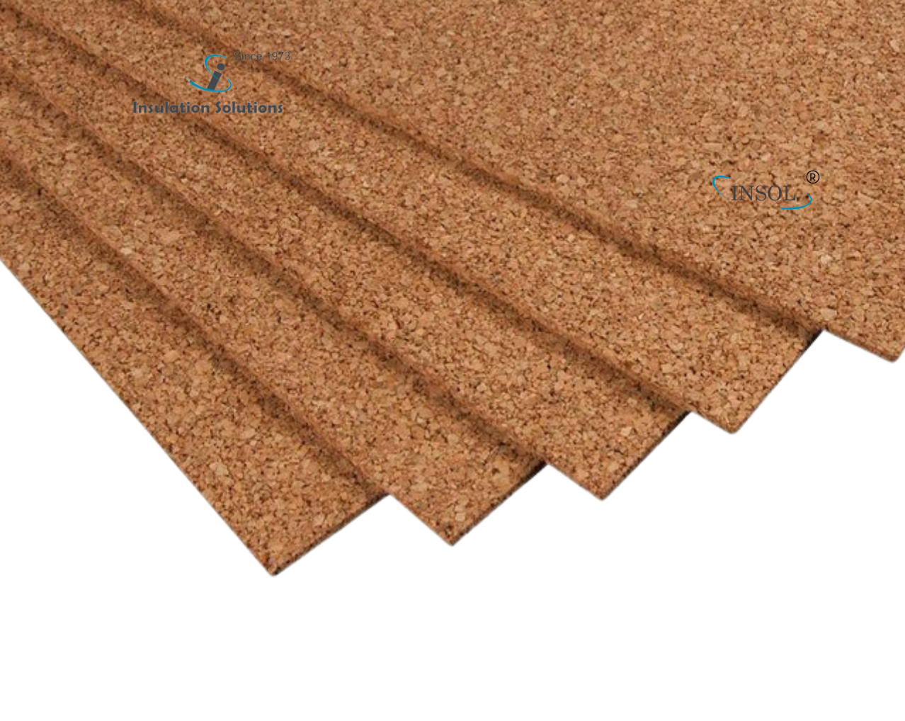 Rubberised Cork Sheet (Local & Talbros)