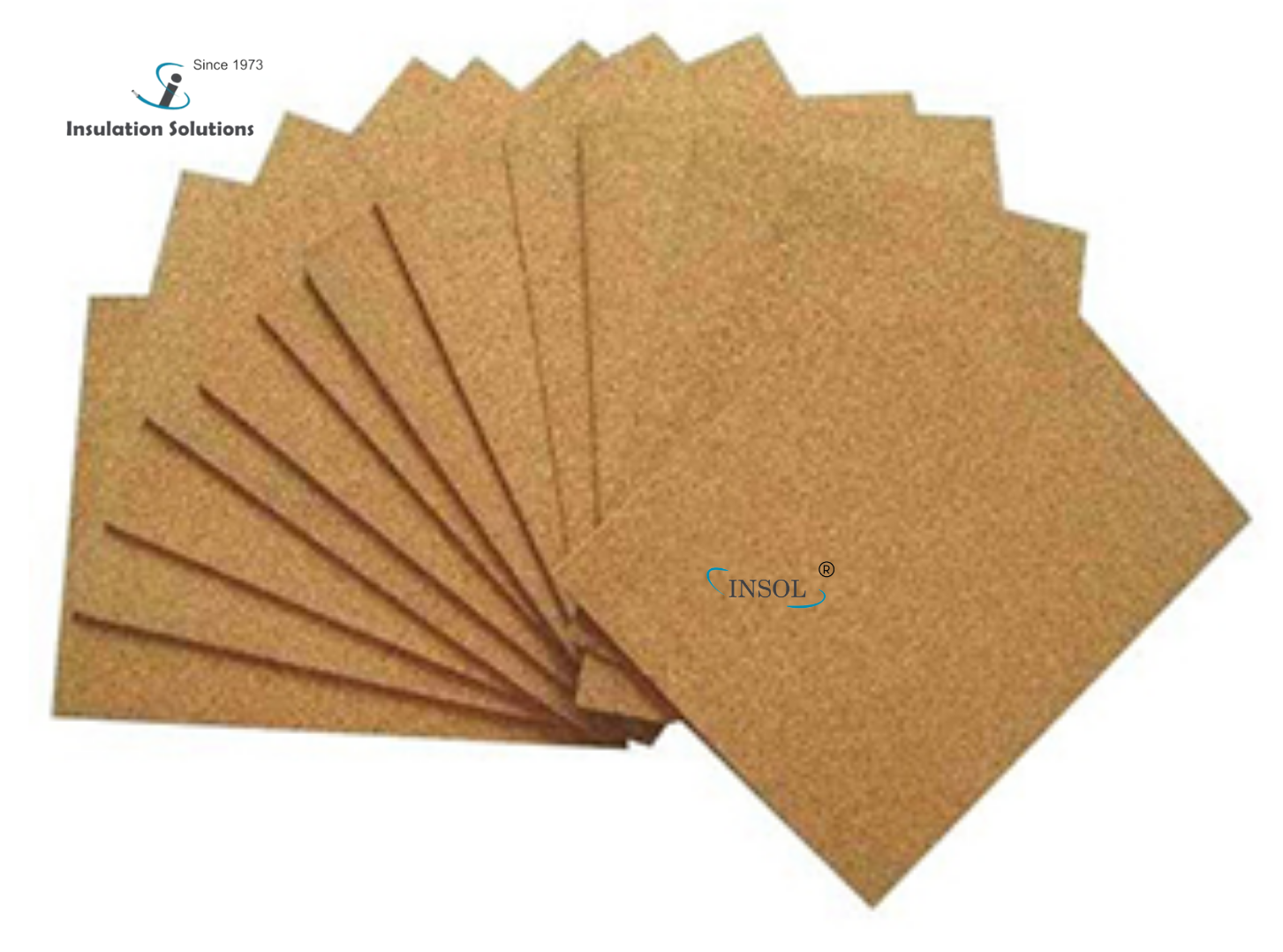 Rubberised Cork Sheet (Local & Talbros)