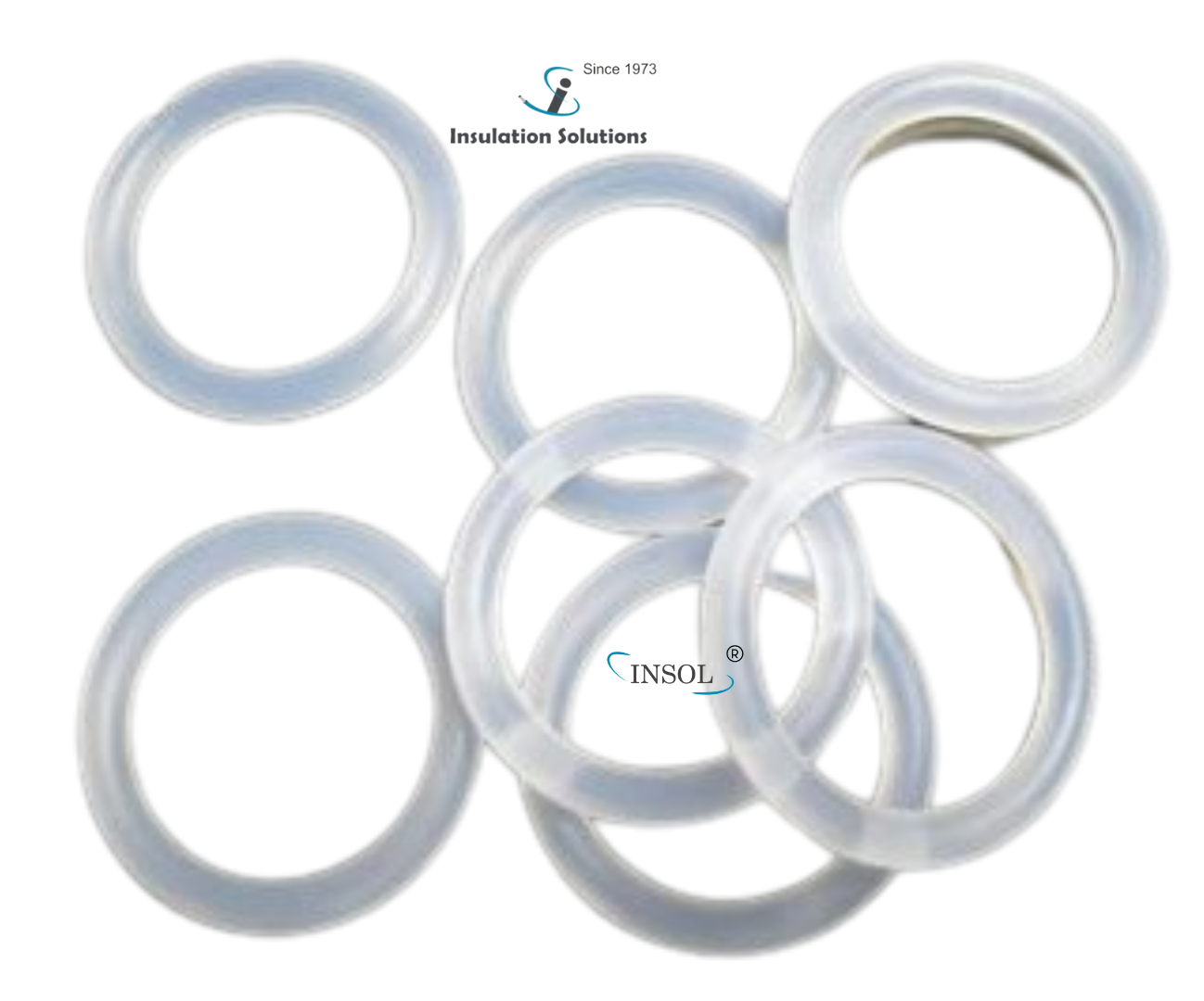 Silicon Rubber O-Rings