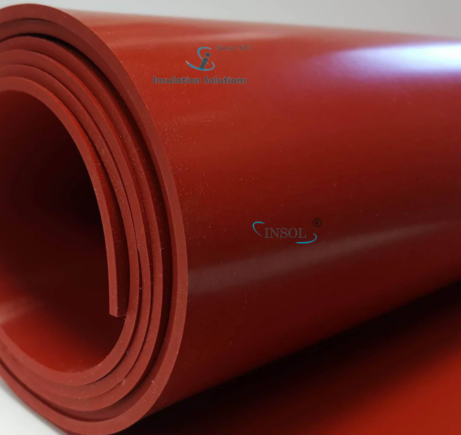 Silicon Rubber Sheet